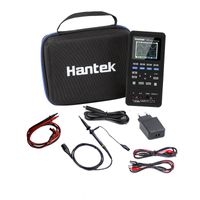 Wholesale Oscilloscopes Hantek in1 C42 D42 C72 D72 Digital Oscilloscope Waveform Generator Multimeter USB Portable Channel mhz mhz Test Met