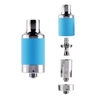 Wholesale 100 Original Yocan Magneto Atomizer Wax Tank with Tab Tool Magnetic Cover Ceramic Coil Thread Clean Vape Vaporizer