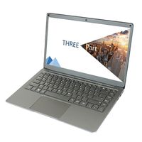 Wholesale Laptops Jumper EZbook X3 Inch IPS Screen Laptop N3450 Quad Core GB GB Metal Shell Notebook With M SATA SSD Slot