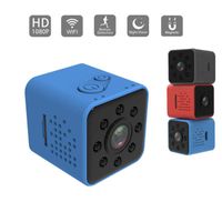 Wholesale Mini Video Camera WIFI HD P Sensor Nachtsicht Micro Camcorder Motion DVR SQ11 SQ12 SQ13 SQ23 Dv Video Kamera Cam