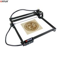Wholesale Most Advanced STM32 Motherboard DIY Ortur Laser Engraver Printer Handicraft Wood Burning Tools with Active Position Protection