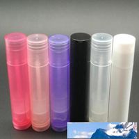 Wholesale Packing Bottles ml Cosmetic Empty Chapstick Lip Gloss Lipstick Balm Tube Caps Container Factory price expert design Quality Latest Style