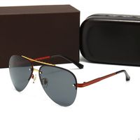 Wholesale 1706 designer Polarized sunglasses men women New Top Version Sunglass Frame uv400 lens Sports Sun Glasses With Retail box and bag