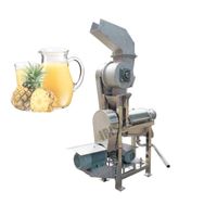 Wholesale ZH T tainless steel large industrial ginger and pear juice machine fruit and vegetable food juicer