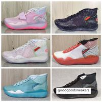 Wholesale Arrival Kevin Duran New Aunt Pearl Kay Yow Sneakers sales With Box Hot KD Basketball Sport shoes size