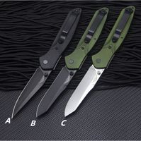 Wholesale Hot selling outdoor wilderness survival new folding rescue knife portable pocket folding knife
