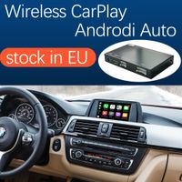 Wholesale Wireless CarPlay Interface for BMW Series F30 F31 F32 F33 F34 F35 F36 with Android Mirror Link AirPlay Car Play