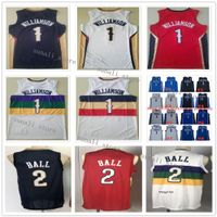 zion williamson shirt youth