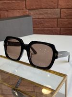 Wholesale full frame glasses frame sunglasses anti radiation sunglasses fashionable and versatile t f660 size