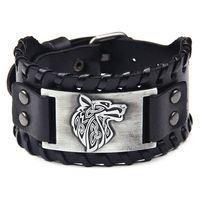 wolf bracelets