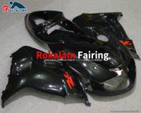 Wholesale Body Kits For Suzuki TL1000R TL R TL R Black Motorcycle Fairing Injection Molding