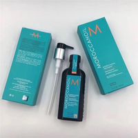 Wholesale 2020 Hotsale Australian Morocco Hair Care Essential Oil ml Non shampoo Oil Dry and Fresh Damaged Spot shampoo conditioner