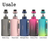 Wholesale Vaporesso GEN S Kit W Mod with ml NRG S Tank GT4 Meshed Coil OLED Screen Vape Device Original