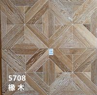 Wholesale Oak White Oiled Finished wood flooring parquet home decoration art craft bedroom set carpet tools rugs wallpaper inerior decorative inlay marquetry tiles
