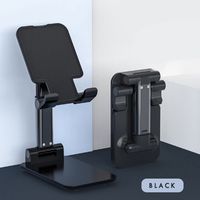 Wholesale Desk Mobile Phone Holder Stand T9 Desktop Holders For iPhone iPad Samsung Xiaomi