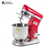 Wholesale Food Mixers SL B7 L L Electric Planetary Kitchen Processor Stainless Steel Blender Mixer Stand With Hook1