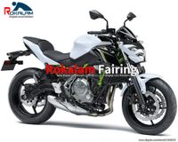 Wholesale For Kawasaki Z Fairing Z650 White Motorcycle Injection Molding