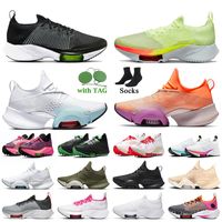 Wholesale 2022 Top Fashion Tempo NEXT Fly knit SuperRep Running Shoes Black White Orange Medium Olive Barely Rose Guava Ice Women Mens Trainers Athletic Jogging Sneakers