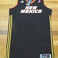 Wholesale D league Revolution New Mexico T birds Top Blank Jersey L quot Vest stitched Throwback basketball jerseys