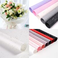 Wholesale Florist Wrapping Paper Flower Waterproof Wrap Supplies Christmas Wedding Valentine Flowers Bouquet Gift Wra G2