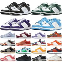 Wholesale OG lows men women running shoes Scrap UNC University Red Gold Purple Pulse Coast Spartan Green black white syracuse cactus OFF designer trainers sports sneakers
