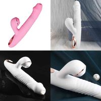 Wholesale Nxy Vibrator Adult Products G spot Dildo Masturbation Rabbit Vagina Clitoral Massager Stimulation Adult Sex t