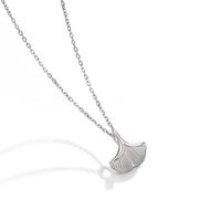 Wholesale 2022 Famous Manufacturers Rhodium Sterling Silver Jewellery Necklace for Women