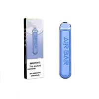 Wholesale Hottest Air Bar Disposable Device mAh Prefilled ml Cartridges Puffs Valid Original Code Portable E cig Pod Stick Vape Pen