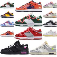 Wholesale Newest Off Authentic Men Women Running Shoes of Collection Sail University Red Blue Pine Green White Black Purple Mens Sport Sneakers