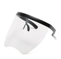 Wholesale Extended type protective mask for riding wind proof splash proof and dust proof goggles one piece glasses