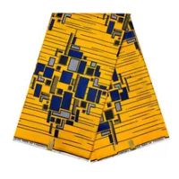 Wholesale New Super Real Wax x40 Ankara Fabric African Wax Print Pagne Loincloth for African Wearing Yards Premium Quality Cotton