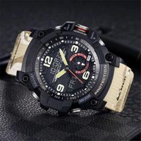 Wholesale Hot selling sports LED digital casual men s watch iced out watch electronic watch solar world time