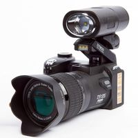 Wholesale Digital Cameras Protax D7200 Video Camera P DV Professional X Optical Zoom Plus LED Headlamps Max mp1