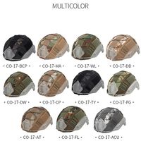 Wholesale Tactical Helmet Cover for Fast MH PJ BJ Airsoft Paintball Army Helmets Covers Hunting Accessories a12 a03