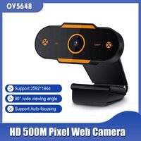 Wholesale High Definition M Pixel Auto focusing Web Camera Online Class Webcam for Computer Wins XP Vista Wins