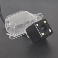 Wholesale Car Rear View Cameras Parking Sensors CCD Color Chip Back Up Reverse Camera For MONDEO FIESTA FOCUS HATCHBACK S Max KUGA1