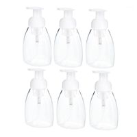 Wholesale 6 Pack Foam Soap Dispensers Pump Bottles For Liquid Oz Ml Olive Soap Diy Liquid Detergent Shower Gel And Mor1