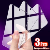 Wholesale 3Pcs Full Cover Tempered Glass on the For OnePlus T T Screen Protector For OnePlus T T Safety Glass Protective Film