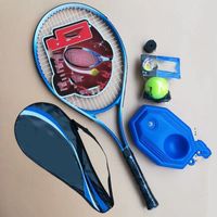 Wholesale High quality tennis racket set with tennis bag tennis ball with string tee new product launch quality assurance