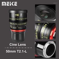 Wholesale Meike mm T2 Manual Focus Cinema Lens for Canon EOS EF Mount D D D D D D D D D D T6 T3i Full Frame1