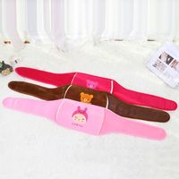 Wholesale Plush Styles Hot Water Bottle Belt Warm Hands and Shoulders with Hot Compress Waist Hot Water Bag