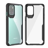 Wholesale Tang Series Shockproof TPU PC Cell Phone Cases for One Plus Pro Oneplus8 Pro T Oneplus Pro T T Hard Transparent Back Cover