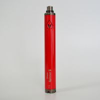 Wholesale Original Vision Spinner Battery mAh Adjustable Voltage V V Fit for Thread Vape Pen Battery with Box