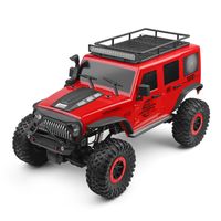 Wholesale Wltoys G Crawler RC Car Desert Rock Vehicle RTR Models Adults WD Remote Control Off Road Truck Rc Toys Car w LED Light