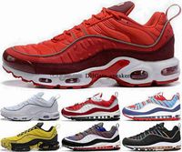 Wholesale 46 cushion cheap tenis eur women with box running baskets classic sports trainers Sneakers mens max casual men shoes air size us