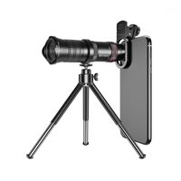 Wholesale Lenses X X Telescope Telepo Zoom Lens Monocular Mobile Phone Camera Suitable For And Camping Hunting Travel1