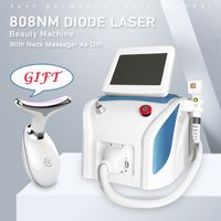 Wholesale Professional Diode Laser Hair Removal Machine nm Cooling Painless Permanent Fast Depilation Alexandrite Skin Rejuvenation Good Result for Black tanned Skin