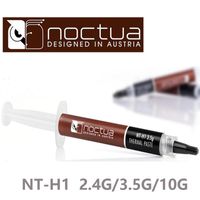 Wholesale Fans Coolings Noctua NT H1 CPU AMD Intel Processor Radiator Fan Thermal Compound Cooling Fan Thermal Paste Cooler Grease