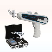 Wholesale 2021 professional prp meso injector mesotherapy gun single needle mesogun injector beauty machine for skin whitening