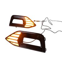 Wholesale Rear brake warning light for Volkswagen VW Passat LED brake light Day Running Lights DRL Fog Lamp